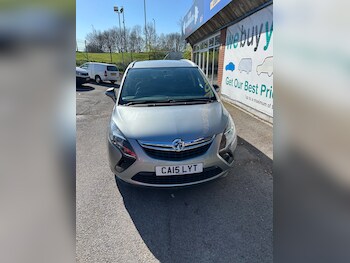 Used Vauxhall Zafira 2015 for sale - 78150391: Photo