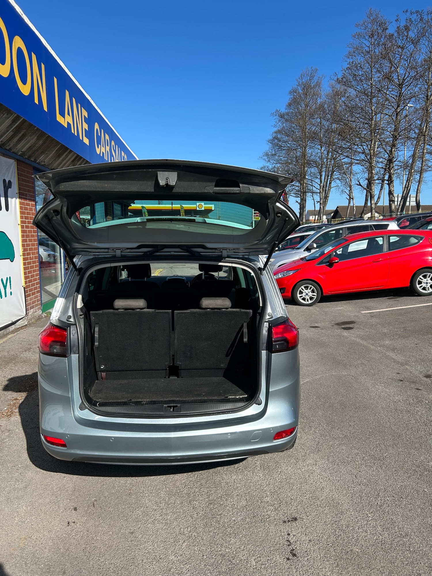 Used Vauxhall Zafira 2015 for sale - 78150391: Photo 5