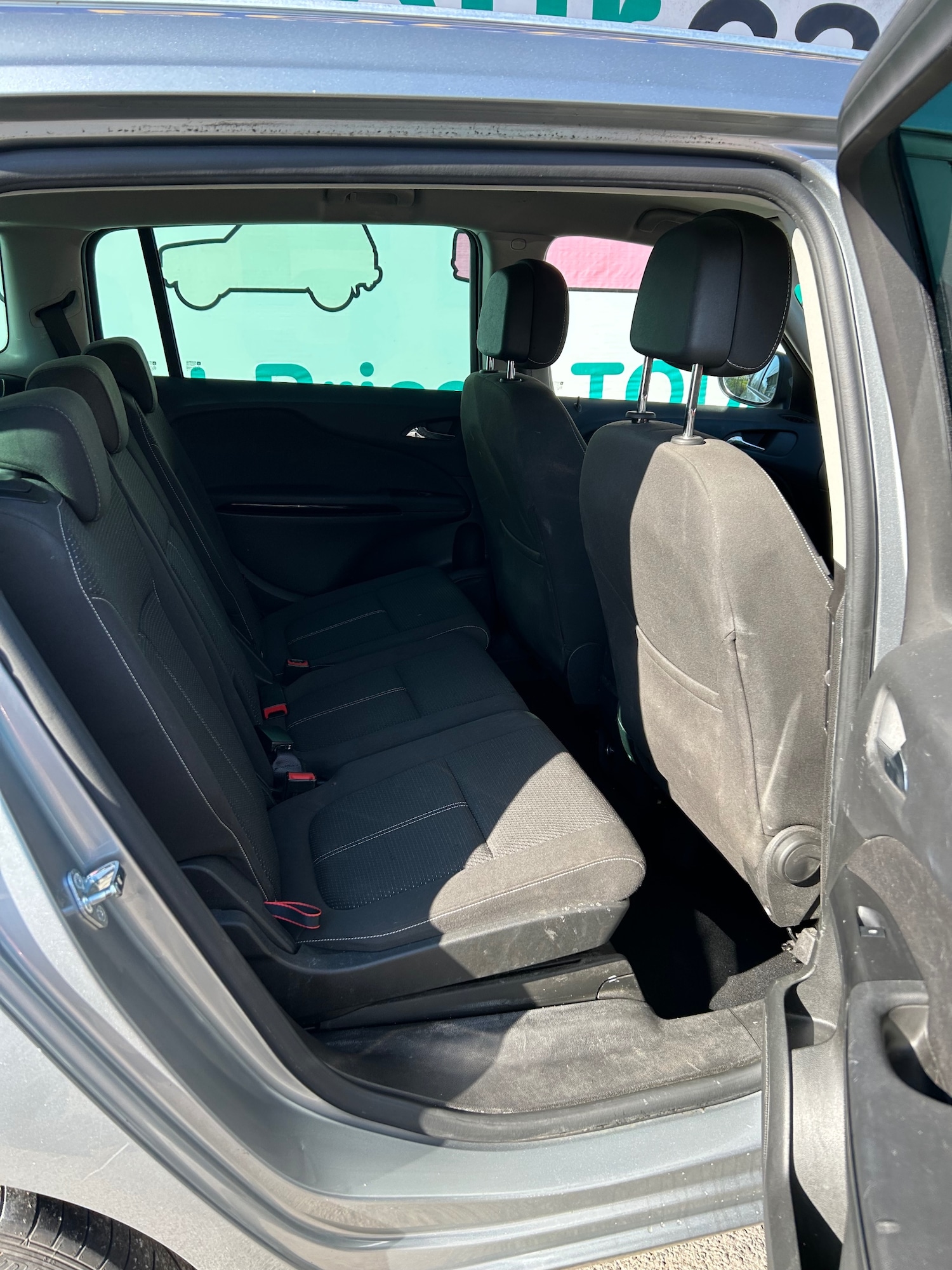 Used Vauxhall Zafira 2015 for sale - 78150391: Photo 6