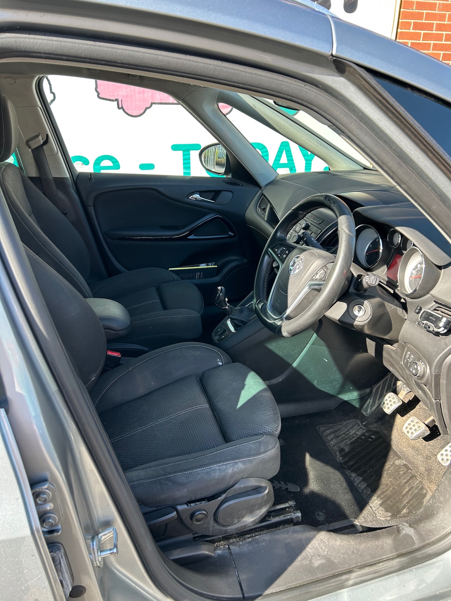 Used Vauxhall Zafira 2015 for sale - 78150391: Photo 7