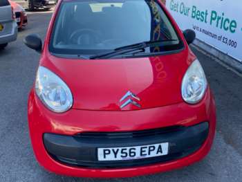 Used Citroen C1 2006 for sale - 74304201: Photo
