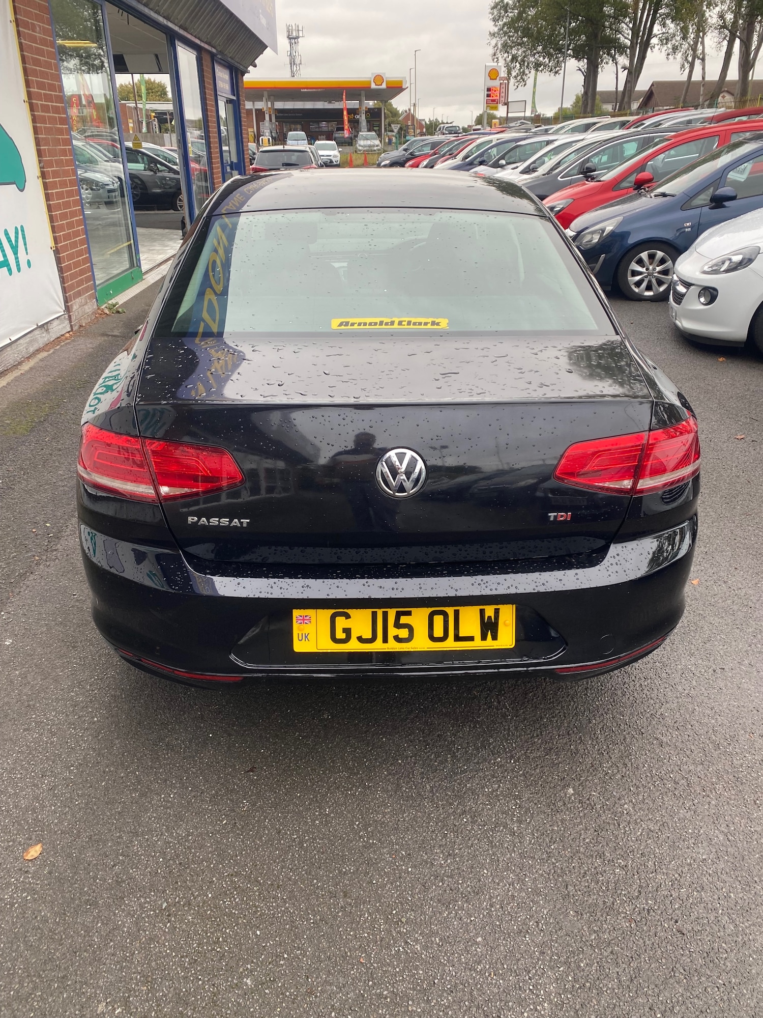 Vehicle 3