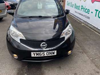 Used Nissan Note 2016 for sale - 73922735: Photo