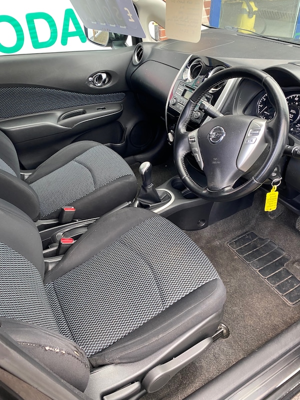 Used Nissan Note 2016 for sale - 73922735: Photo 3