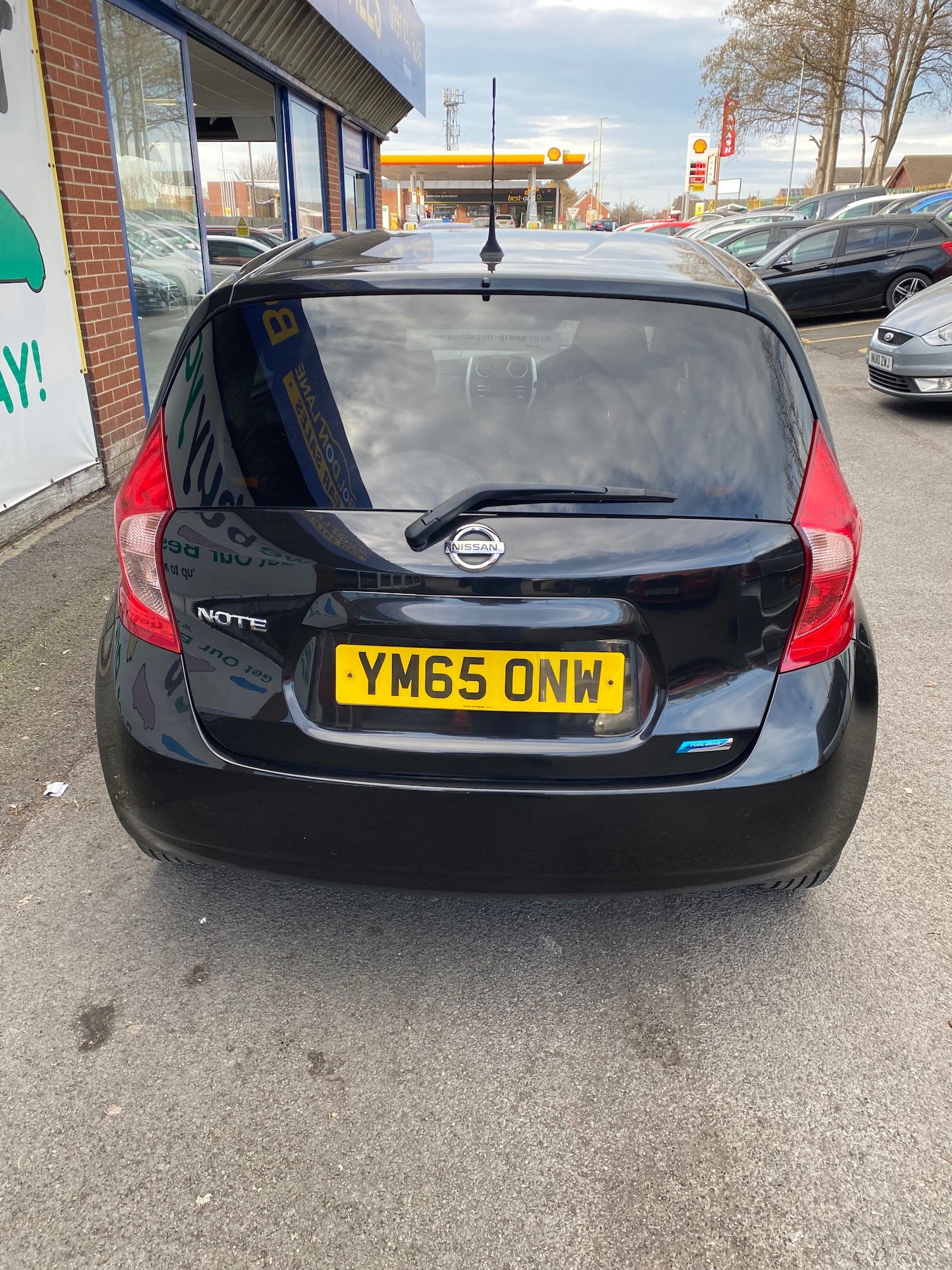 Vehicle 4