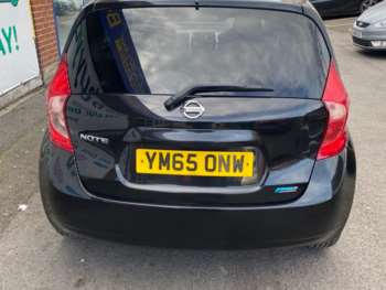 Used Nissan Note 2016 for sale - 73922735: Photo