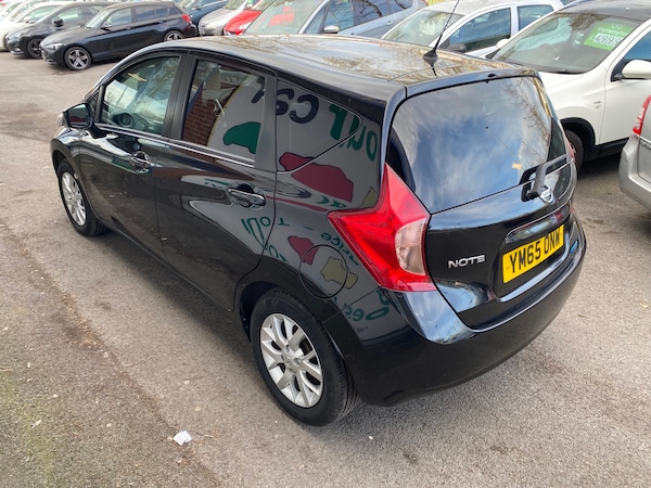 Used Nissan Note 2016 for sale - 73922735: Photo 5