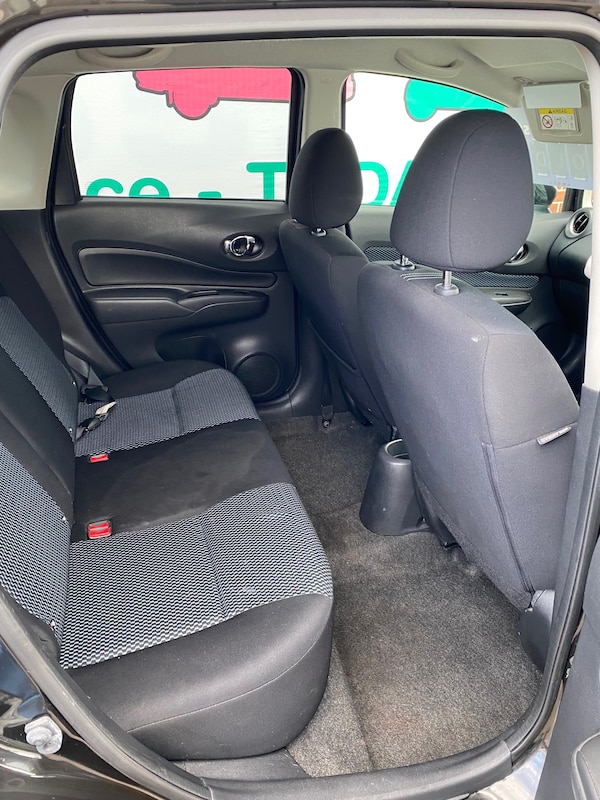 Used Nissan Note 2016 for sale - 73922735: Photo 6