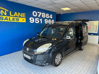 Used Fiat Doblo 2011 for sale - 78313870: Photo