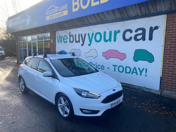 Ford Focus feature image