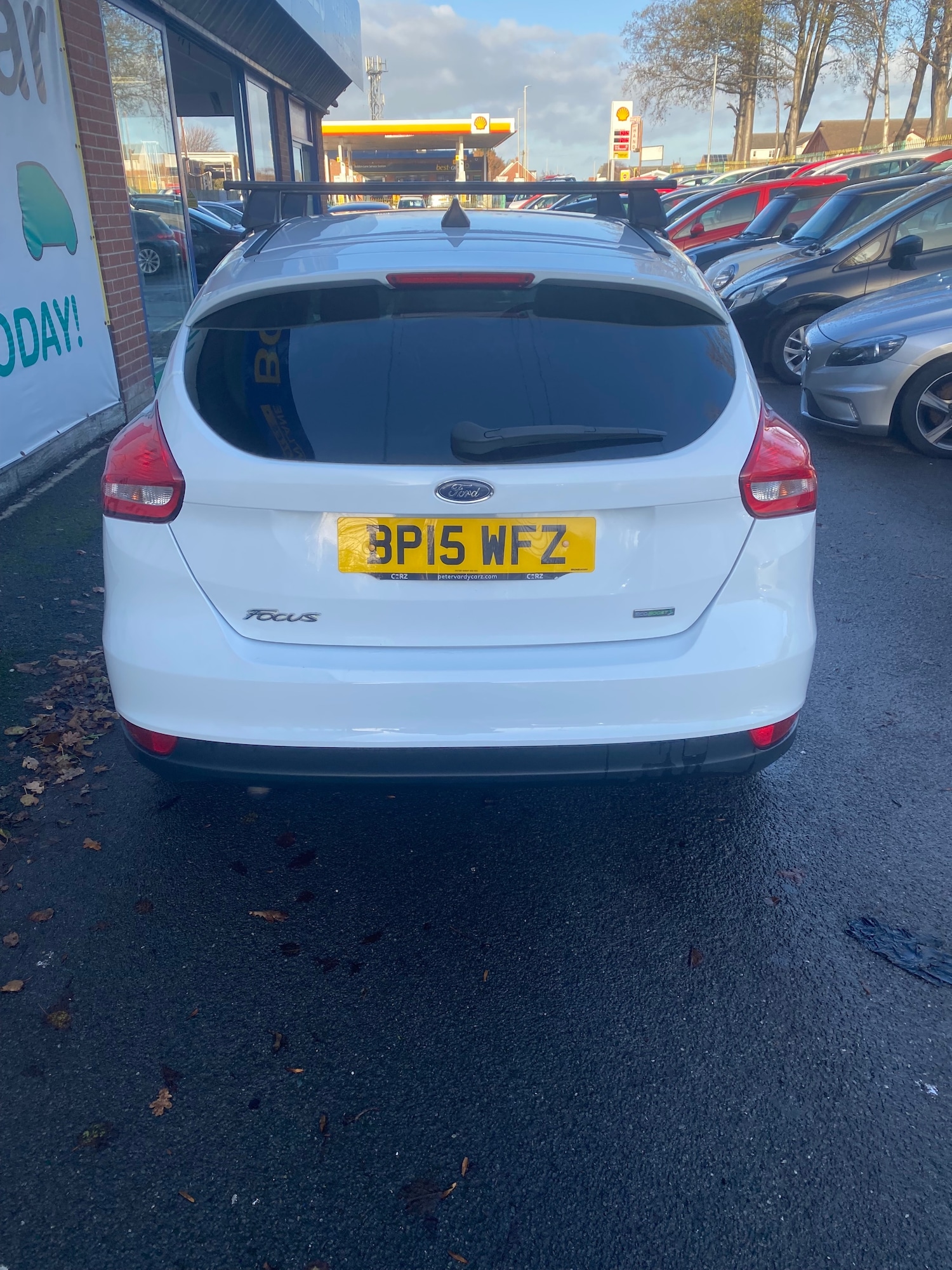 Used Ford Focus 2015 for sale - 76892646: Photo 3