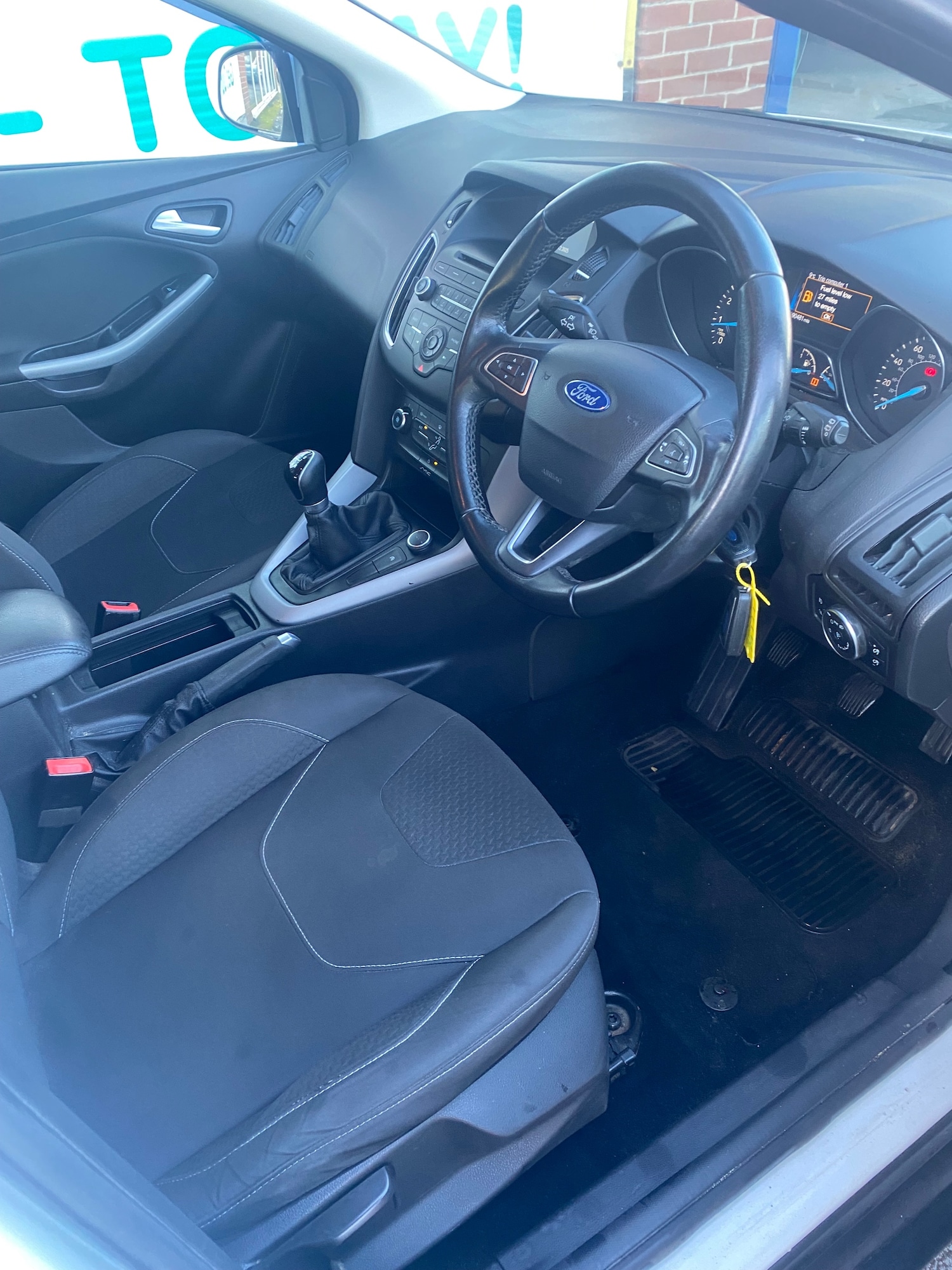 Used Ford Focus 2015 for sale - 76892646: Photo 7