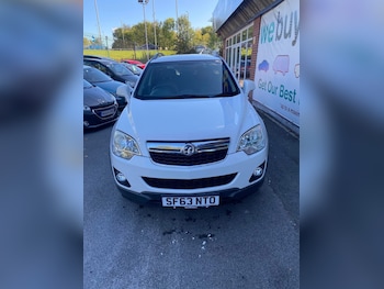 Used Vauxhall Antara 2013 for sale - 76414010: Photo