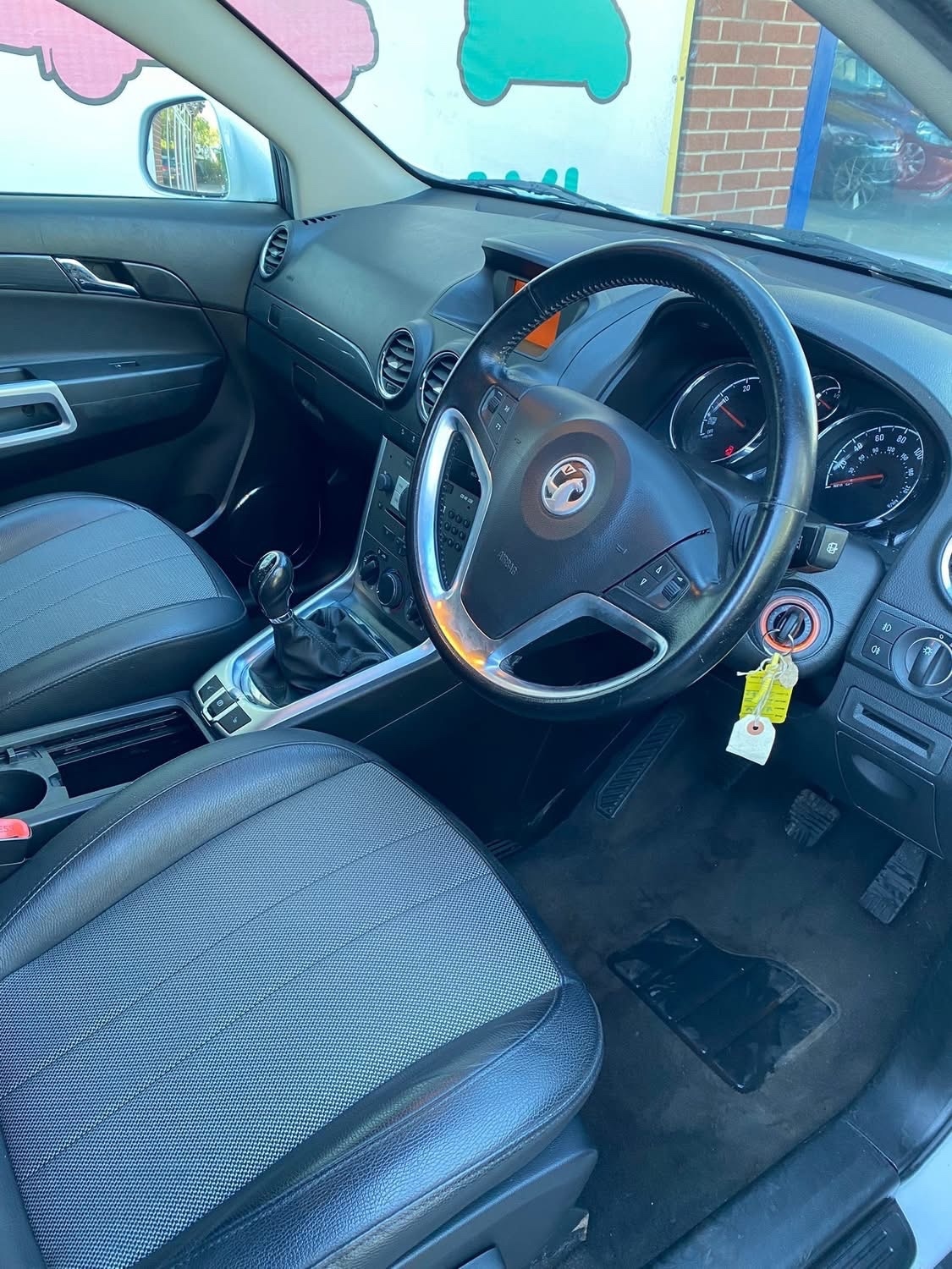 Used Vauxhall Antara 2013 for sale - 76414010: Photo 4