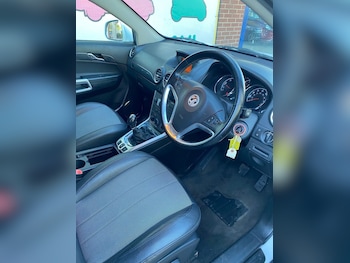 Used Vauxhall Antara 2013 for sale - 76414010: Photo