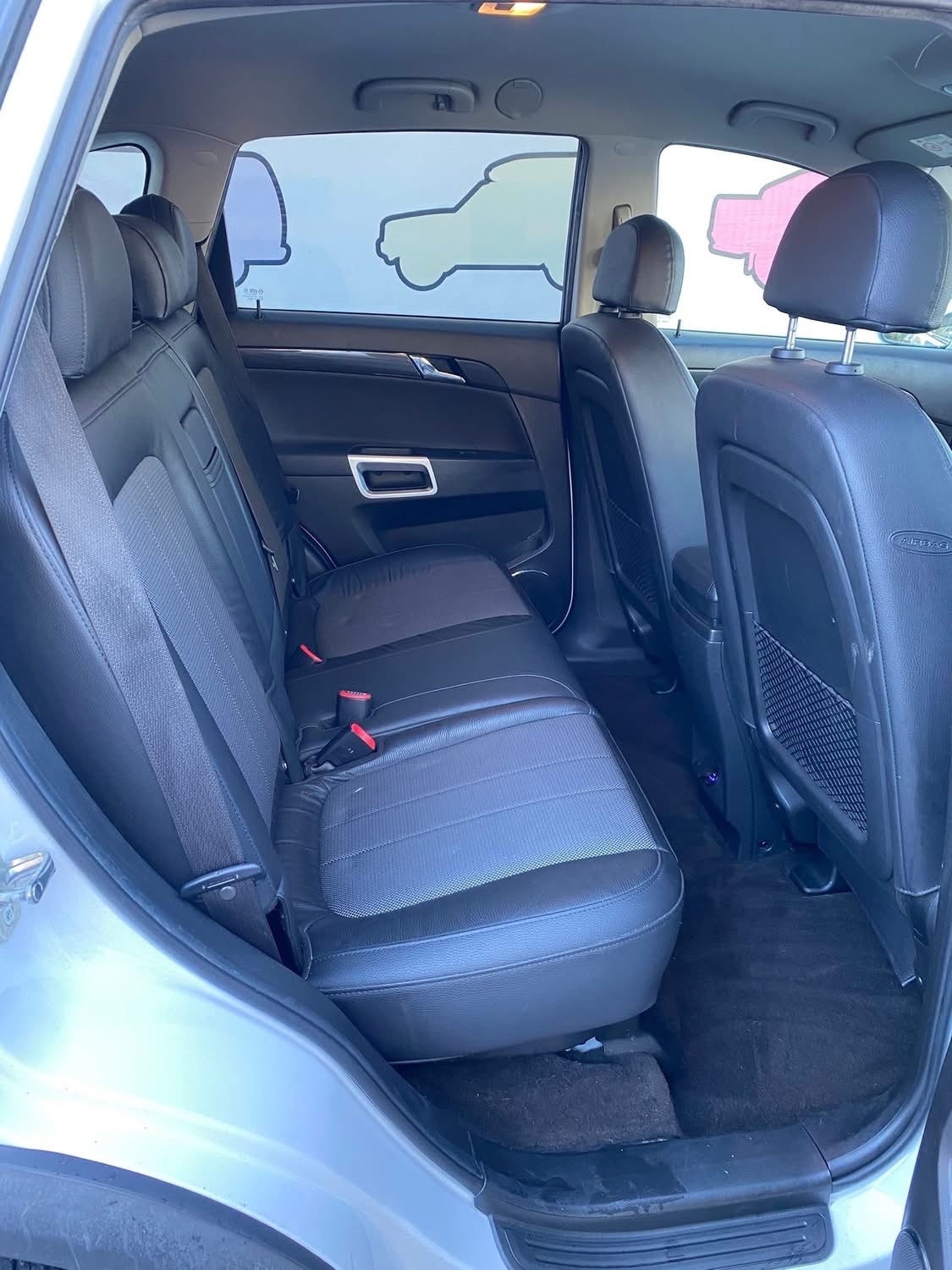 Used Vauxhall Antara 2013 for sale - 76414010: Photo 5