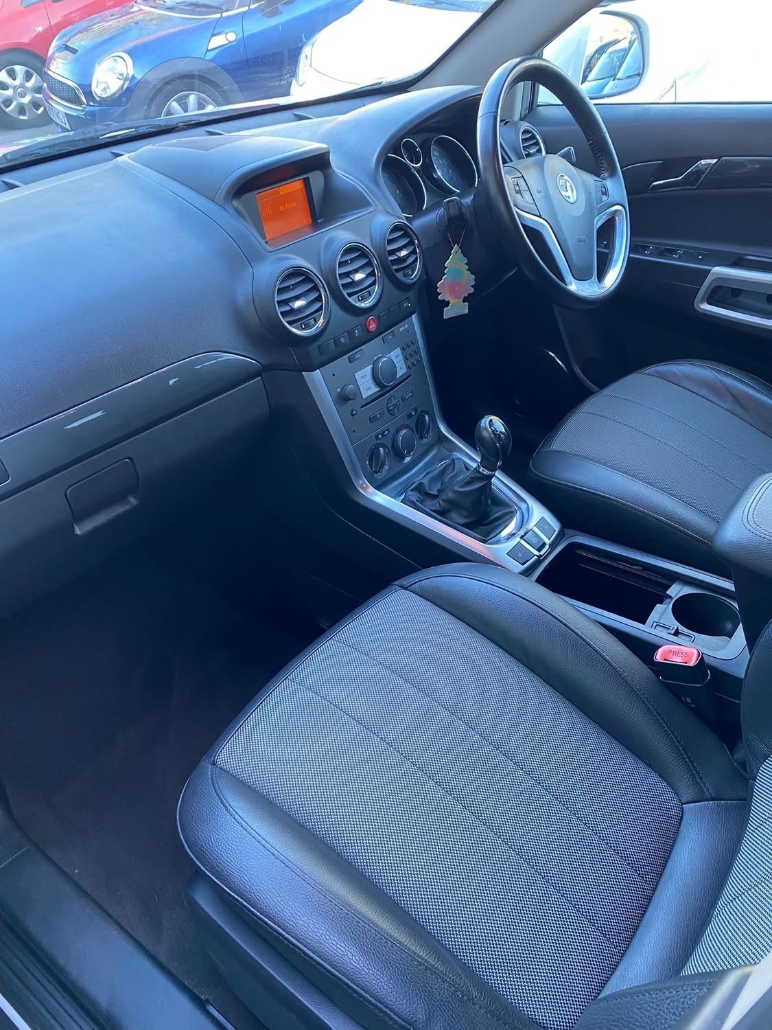 Used Vauxhall Antara 2013 for sale - 76414010: Photo 6