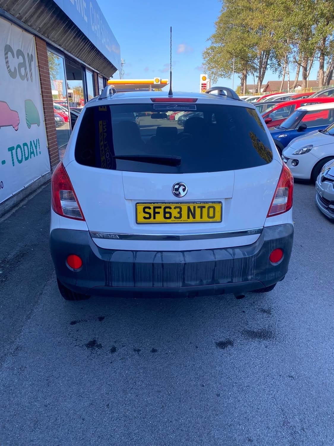 Used Vauxhall Antara 2013 for sale - 76414010: Photo 7