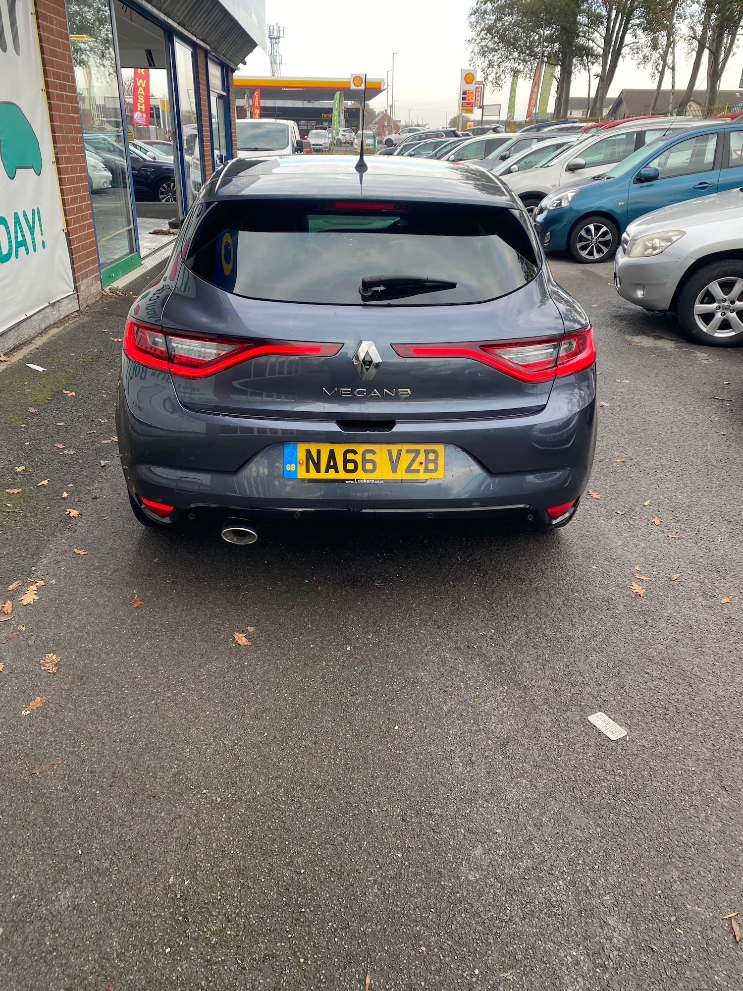 Used Renault Megane 2016 for sale - 76490489: Photo 3