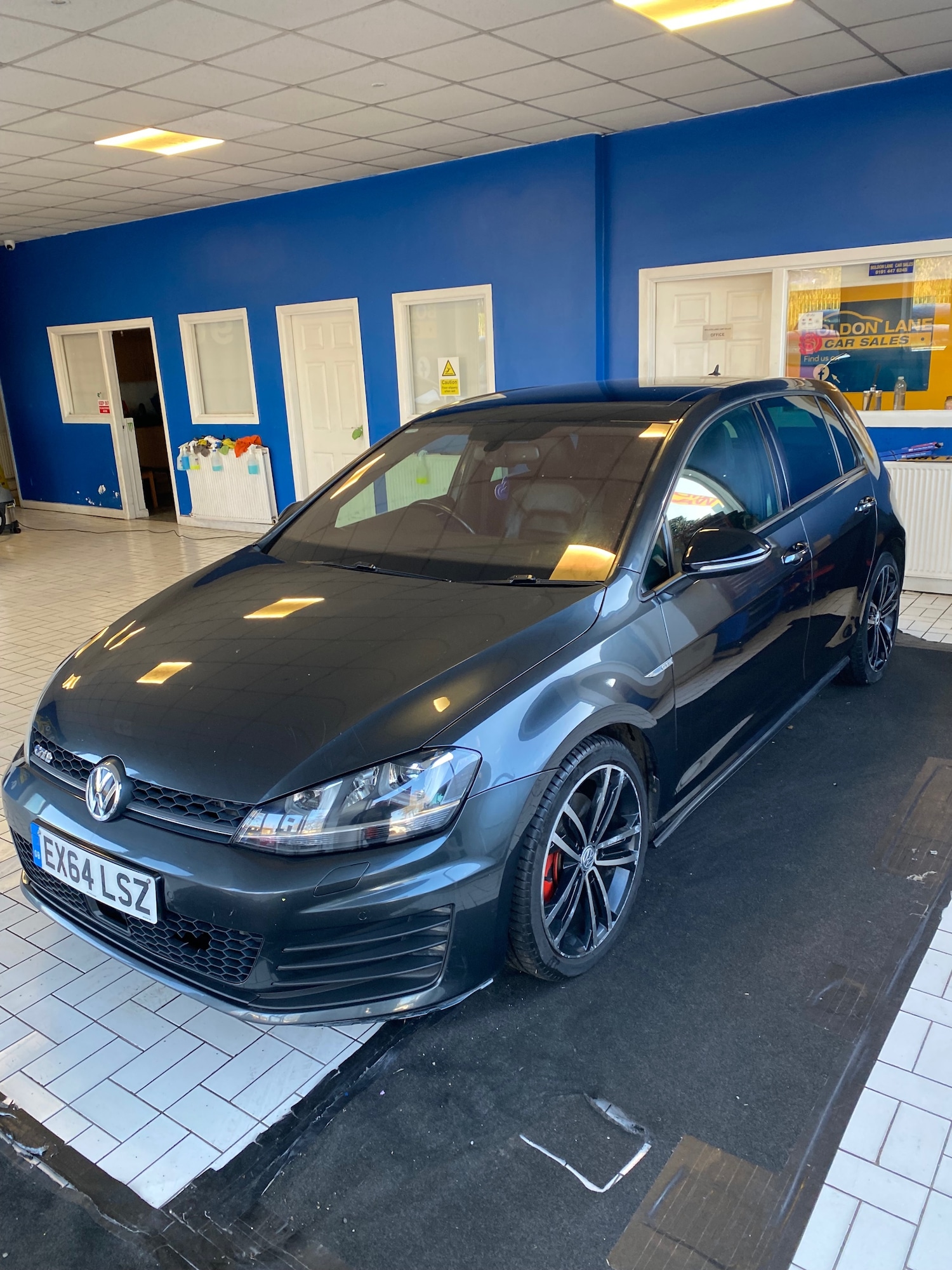 Used Volkswagen Golf 2014 for sale - 77745939: Photo 3