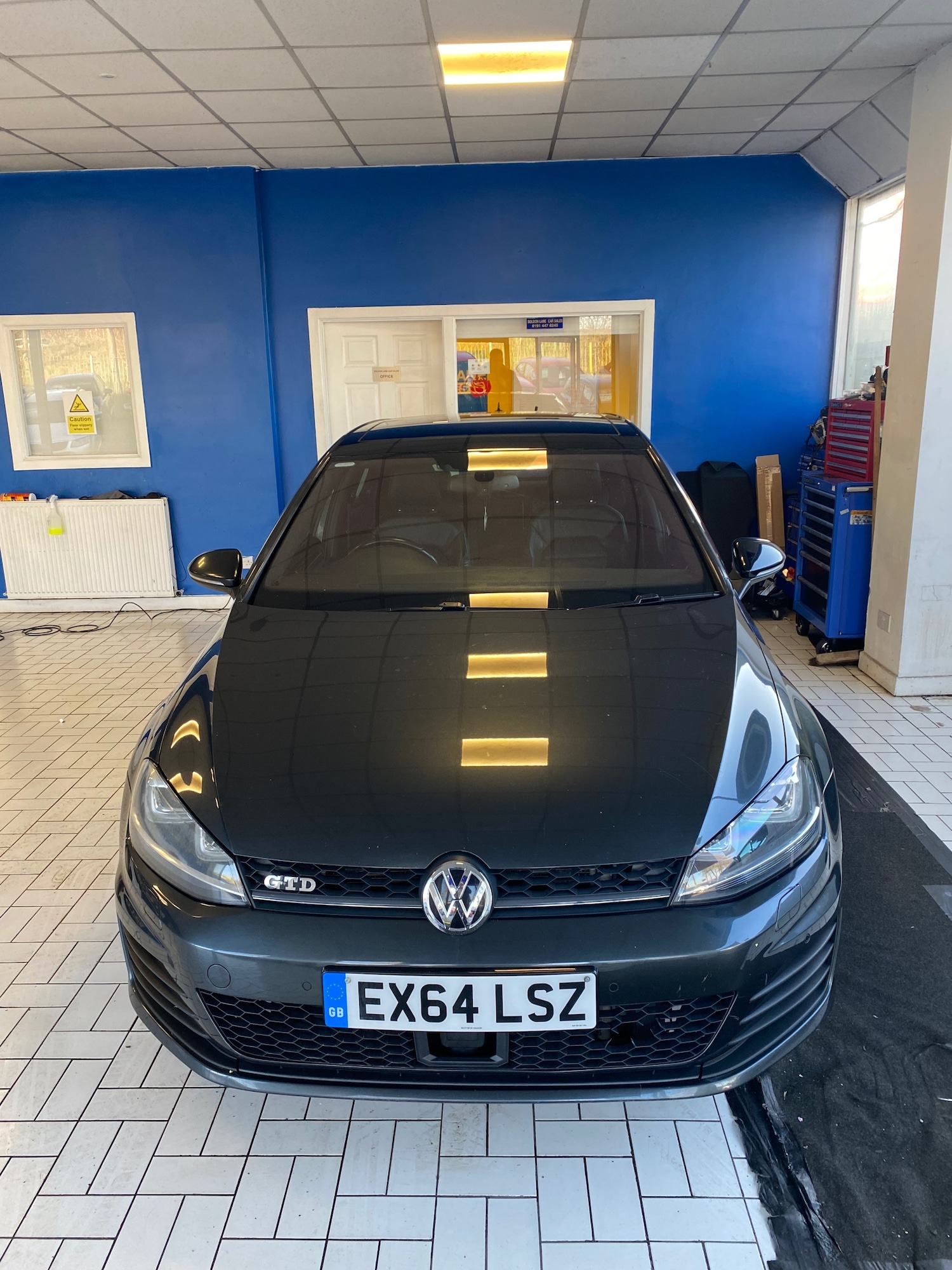Used Volkswagen Golf 2014 for sale - 77745939: Photo 4