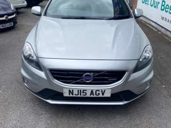 Used Volvo V40 2015 for sale - 75380811: Photo