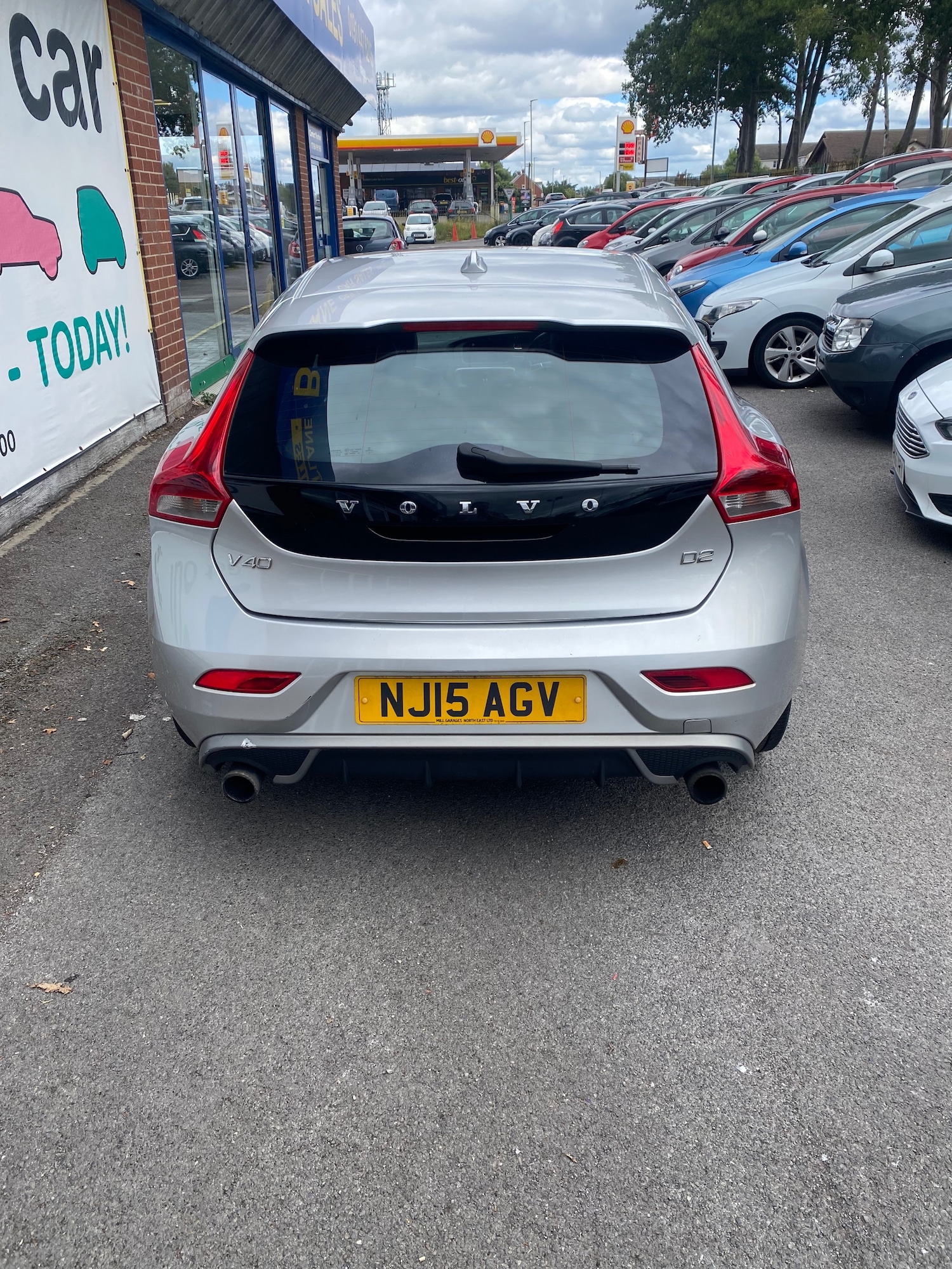Vehicle 3