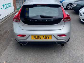 Used Volvo V40 2015 for sale - 75380811: Photo