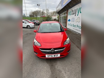 Used Vauxhall Corsa 2016 for sale - 78092830: Photo