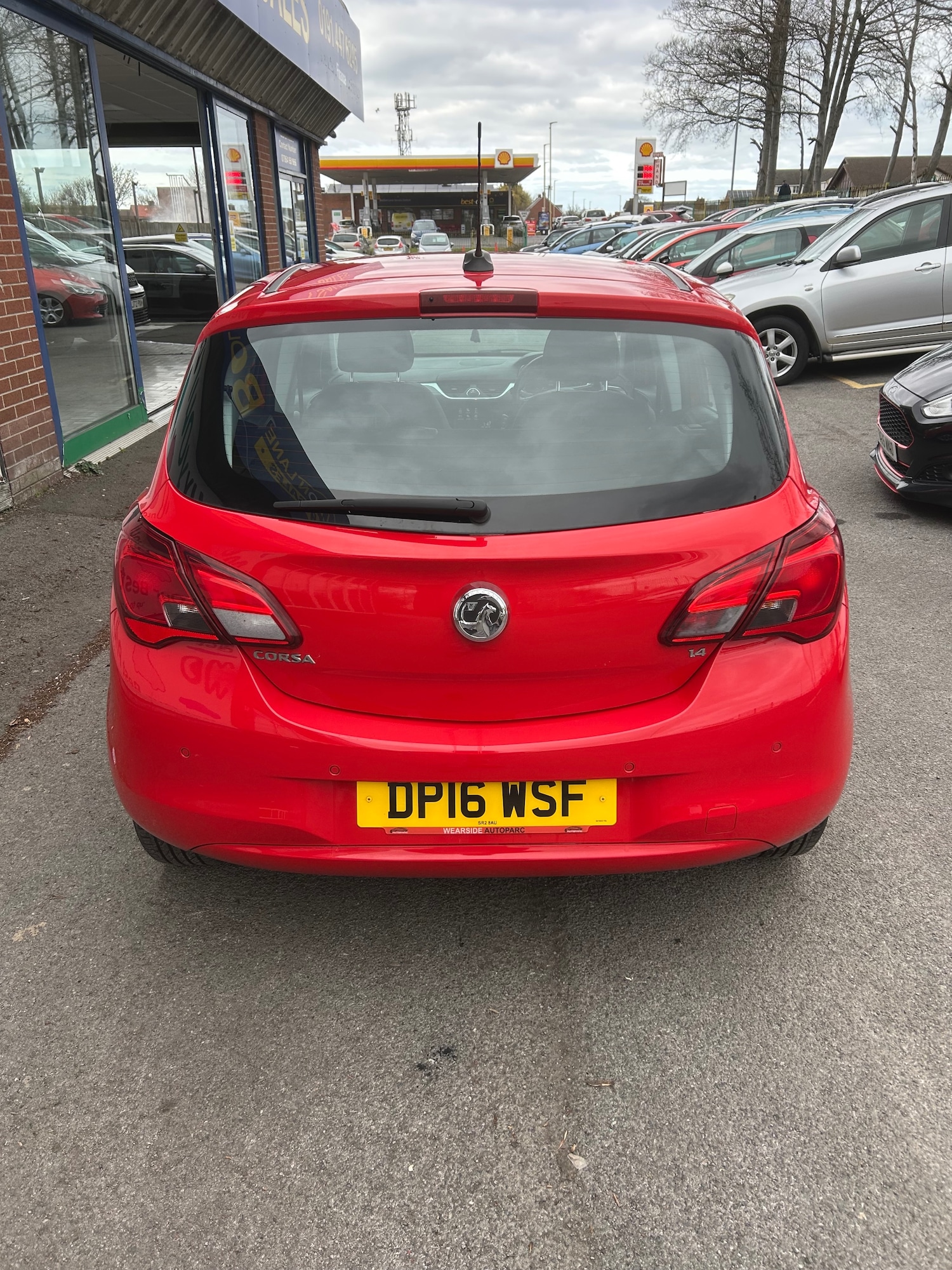 Used Vauxhall Corsa 2016 for sale - 78092830: Photo 3