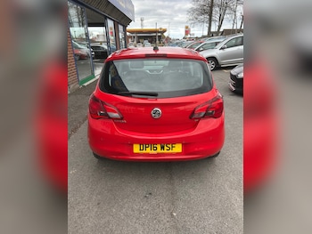 Used Vauxhall Corsa 2016 for sale - 78092830: Photo
