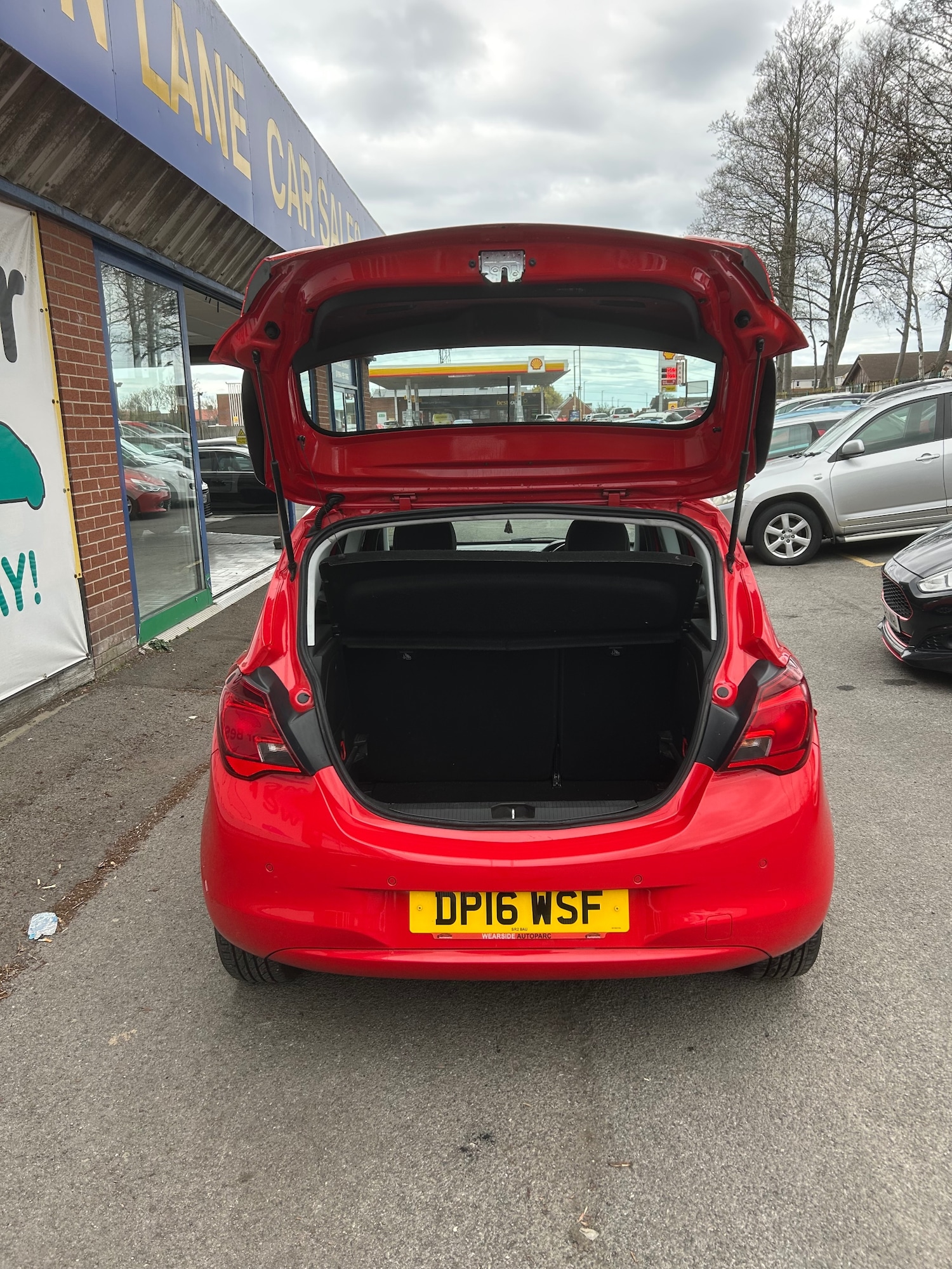 Used Vauxhall Corsa 2016 for sale - 78092830: Photo 4