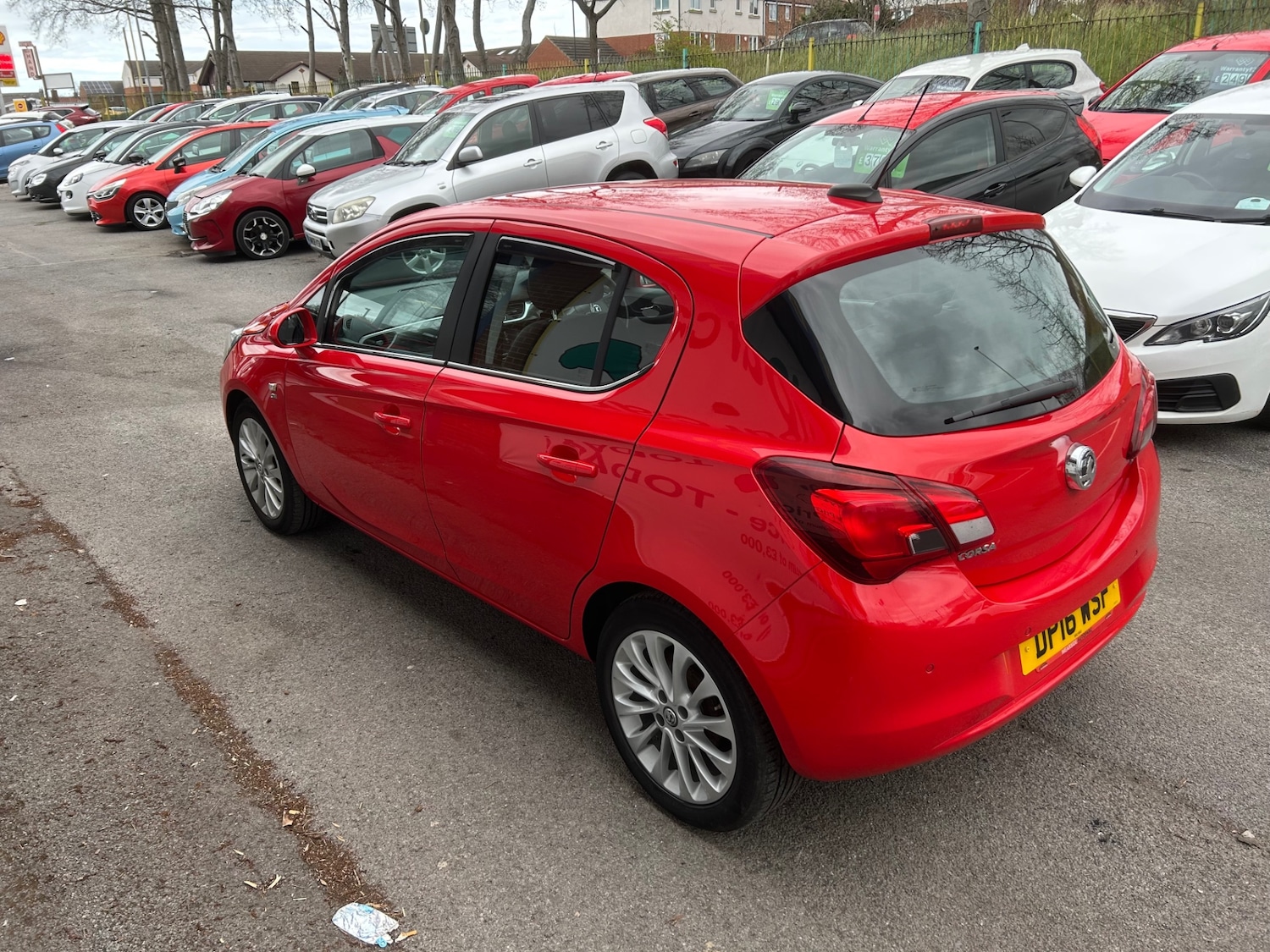 Used Vauxhall Corsa 2016 for sale - 78092830: Photo 5