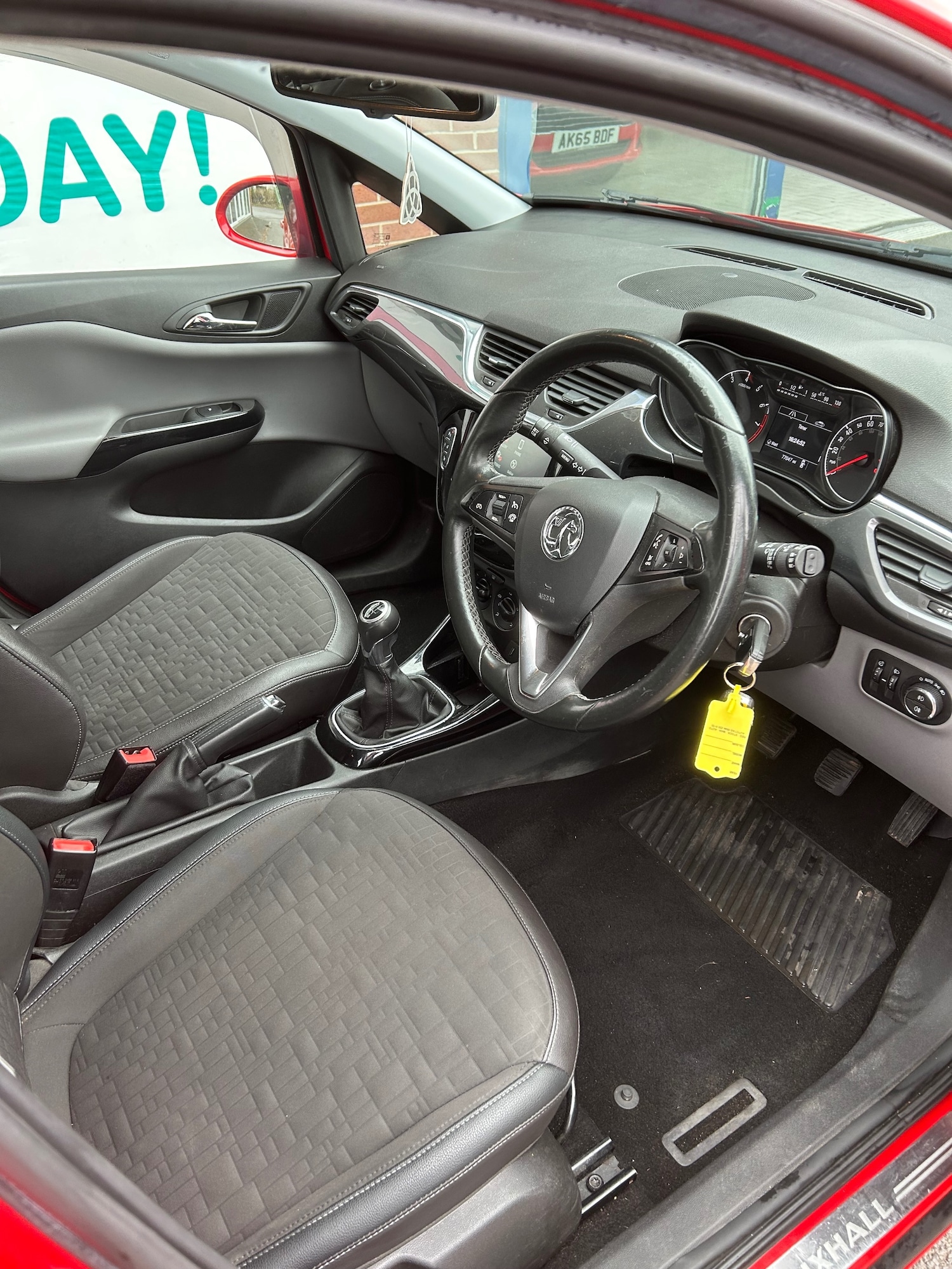 Used Vauxhall Corsa 2016 for sale - 78092830: Photo 6