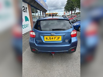 Used Subaru XV 2014 for sale - 78835293: Photo