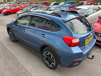 Used Subaru XV 2014 for sale - 78835293: Photo