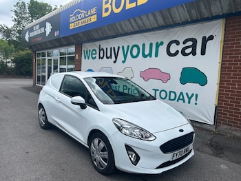 Used Ford Fiesta 2020 for sale - 78777068: Photo