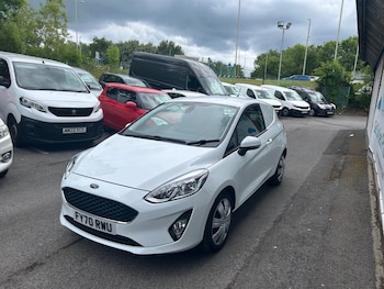 Used Ford Fiesta 2020 for sale - 78777068: Photo