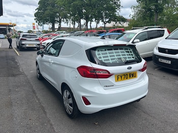 Used Ford Fiesta 2020 for sale - 78777068: Photo