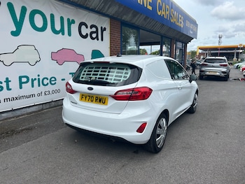 Used Ford Fiesta 2020 for sale - 78777068: Photo