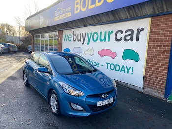 2013 (13) - 1.6 CRDi Blue Drive Classic 5dr