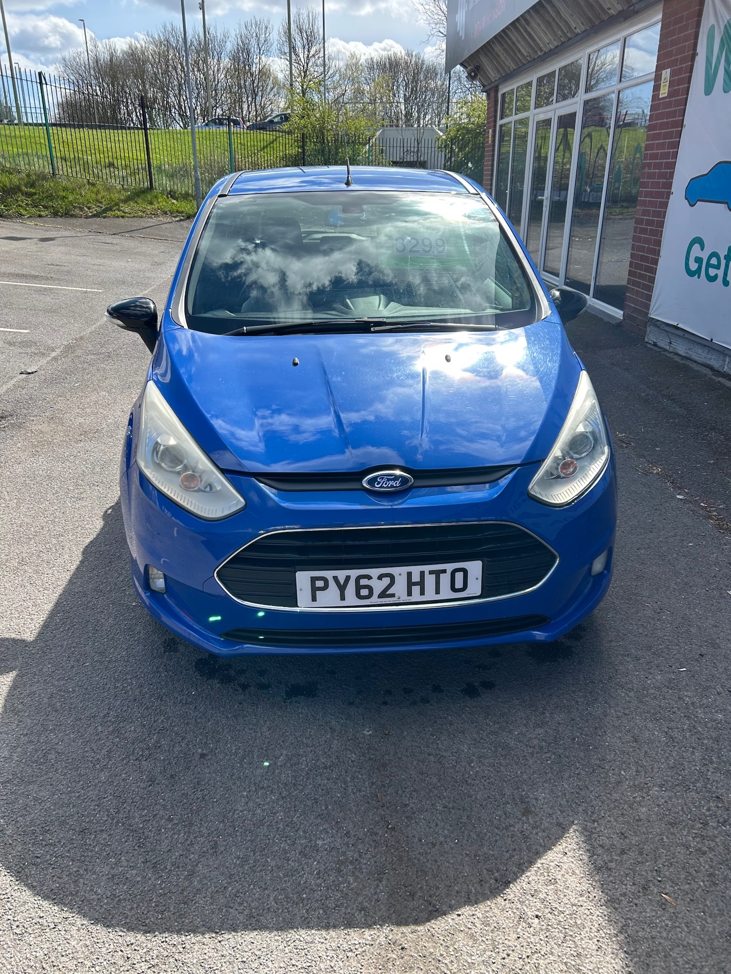 Used Ford B-MAX 2013 for sale - 78197431: Photo 2