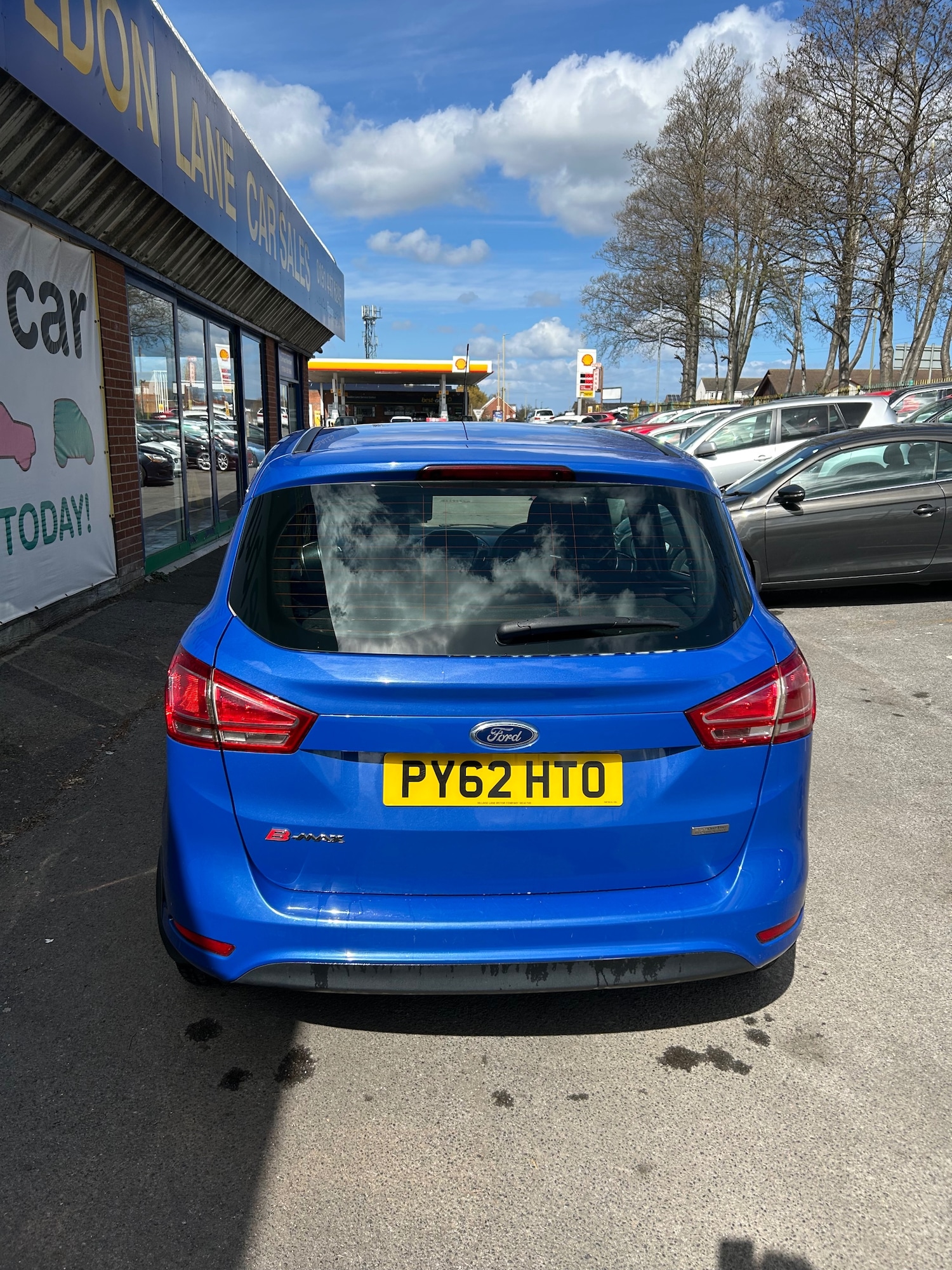 Used Ford B-MAX 2013 for sale - 78197431: Photo 3