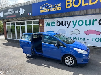 Used Ford B-MAX 2013 for sale - 78197431: Photo