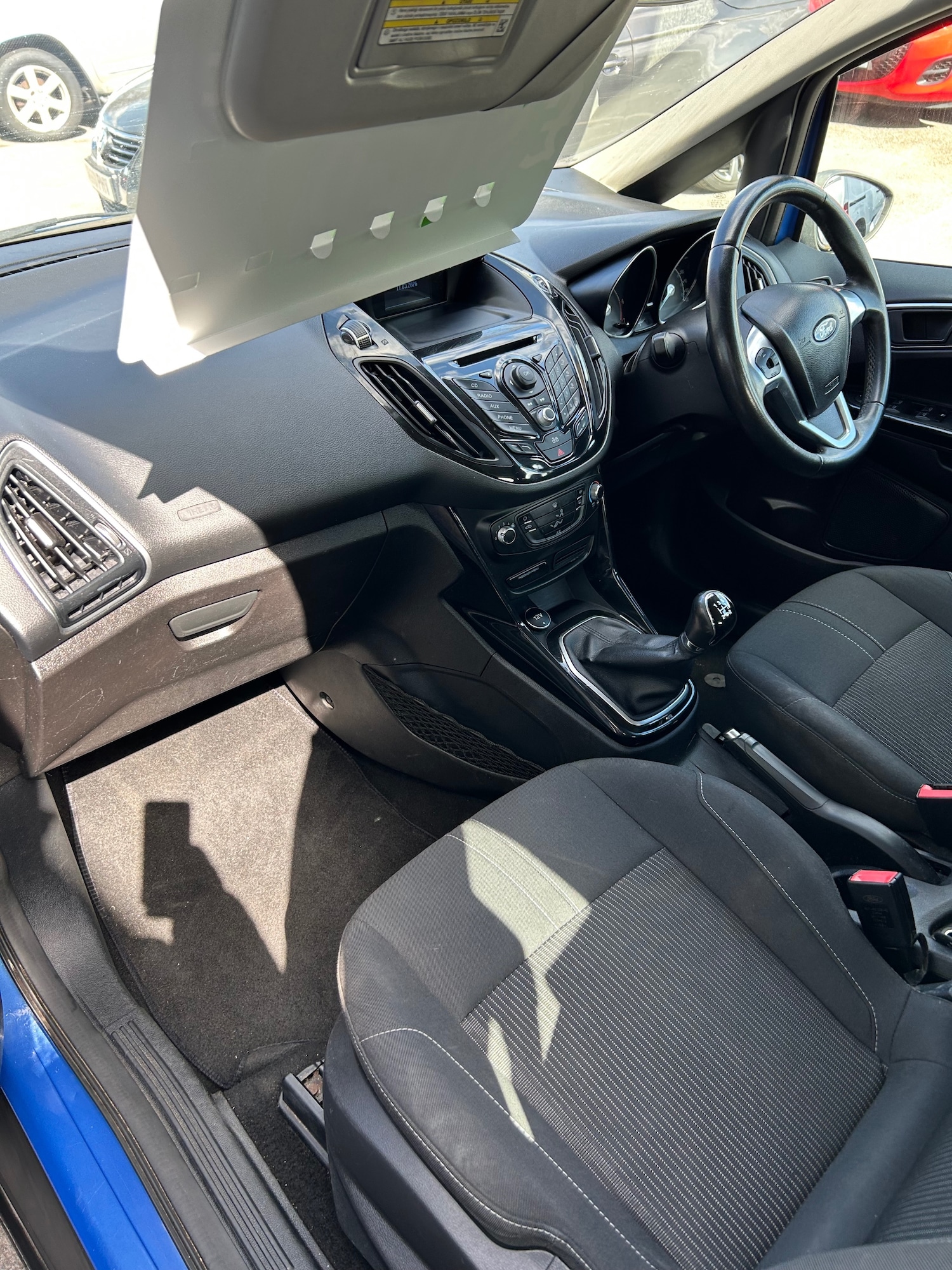 Used Ford B-MAX 2013 for sale - 78197431: Photo 7