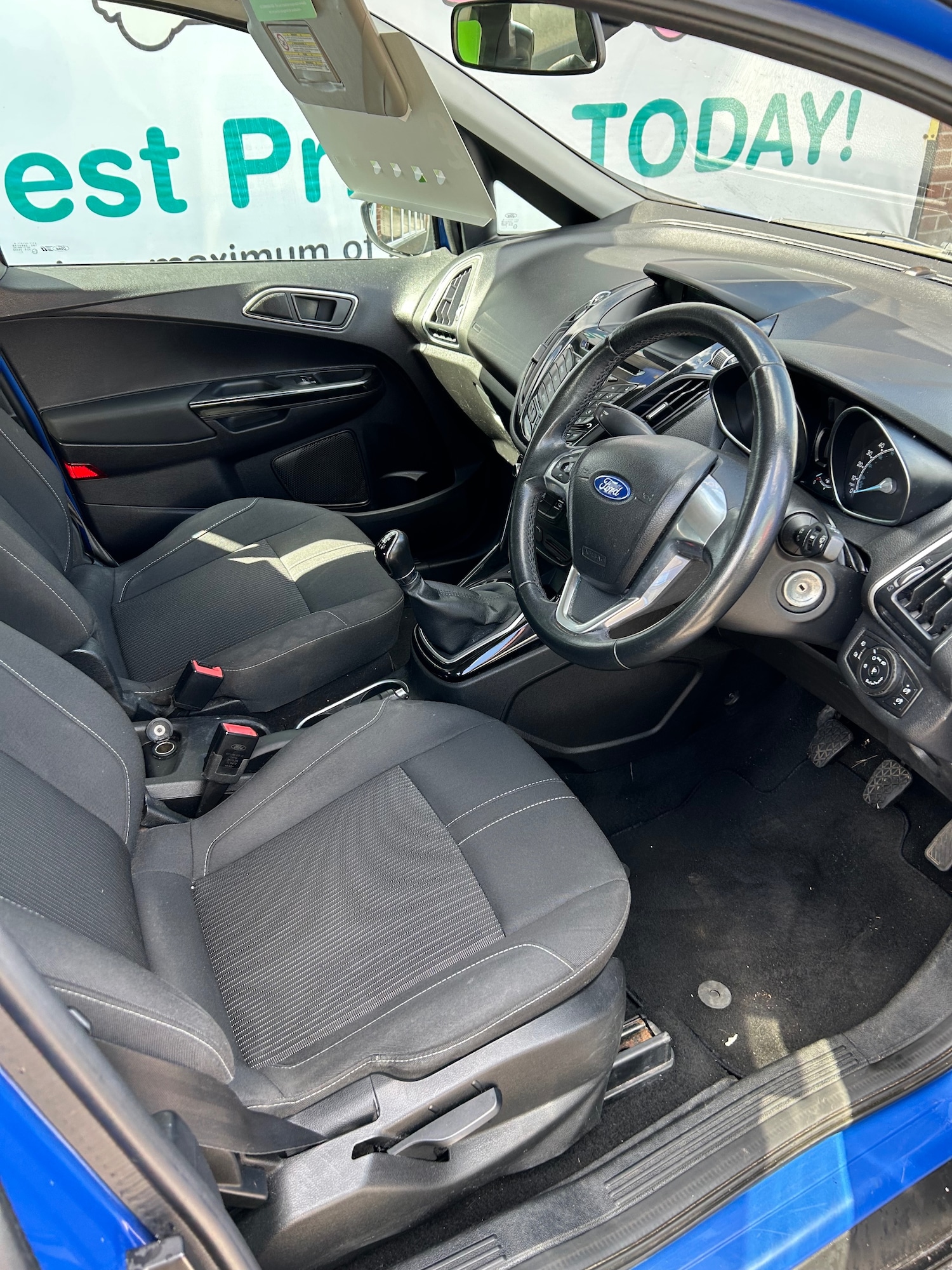 Used Ford B-MAX 2013 for sale - 78197431: Photo 8