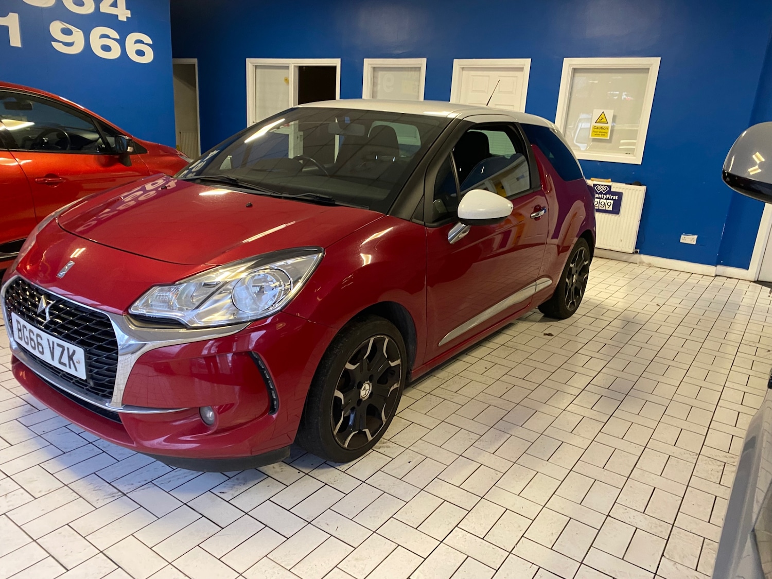 Used DS Automobiles DS 3 2016 for sale - 77380767: Photo 4