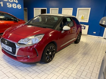 Used DS Automobiles DS 3 2016 for sale - 77380767: Photo