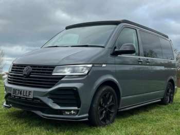 Used Volkswagen Transporter 2024 for sale - 74512433: Photo