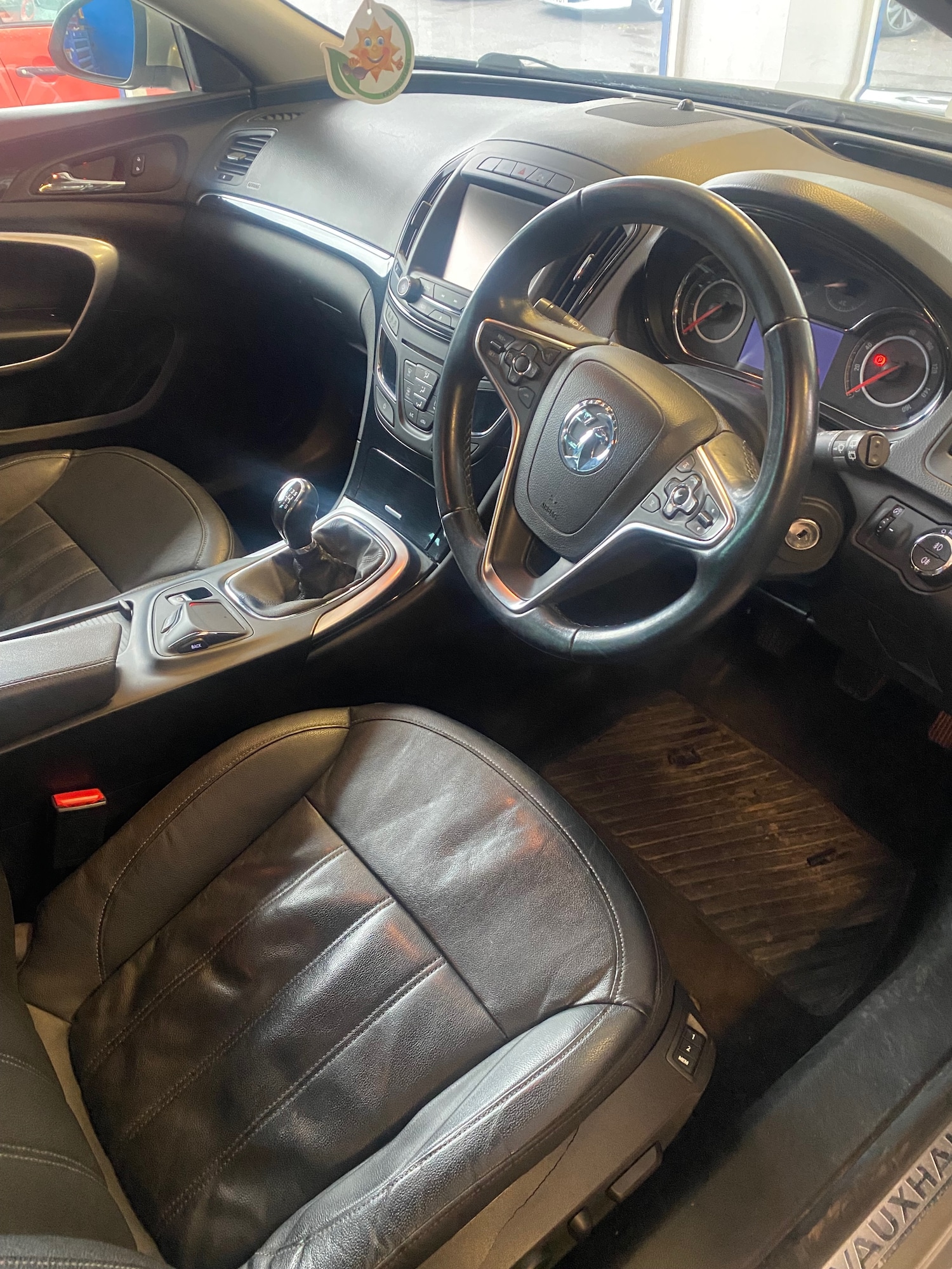 Used Vauxhall Insignia 2014 for sale - 76330138: Photo 5